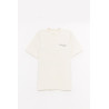 SUNFLOWER OFF WHITE LOGO TEE